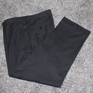 Axist Men's Flat Front Dress Pants